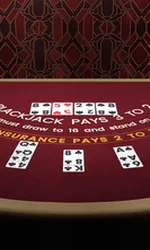 Blackjack X 19 - Ruby