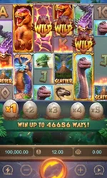 Jurassic Kingdom