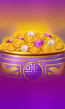 3 China Pots