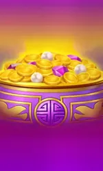 3 China Pots