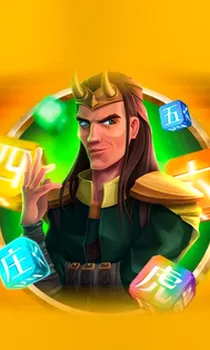 Asgardians Dice