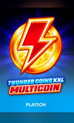 Thunder Coins XXL: Multicoin