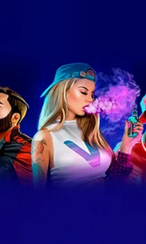 Diamond Vapor