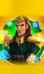 Asgardians Dice