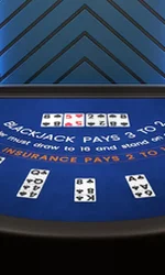 Blackjack X 24 - Azure