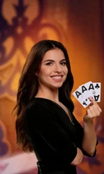 Orange Lounge Blackjack