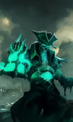 Cursed Seas