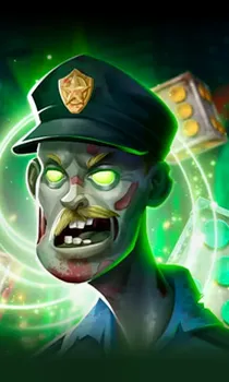 100 Zombies Dice
